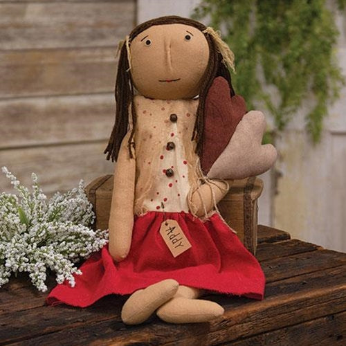 Meet Your New Whimsical Friends: The Story Behind Our Handcrafted Country Dolls
